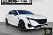 Peugeot e-308 Allure 308  308 e gt navi 3d matrix led acc r cam 180  pdc