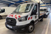 Ford Transit Custom Basis Transit 470 l2 ek kipper+klima+ahk(3500kg)+spurhalte+rfk!