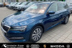 Skoda Superb Style combi 2.0 tdi style sthz ahk ruckfahrkame