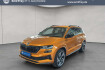 Skoda Karoq Sportline karoq sportline 2 0l tdi