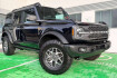Ford Bronco Badlands badlands e 4wd automatik mit  audiosystem navi sync4 und freisprecheinrichtung  dach kann abgenommen werden  uvm?