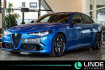 Alfa Romeo Giulia Super Sport quadrifoglio saga|rfk|race|led|acc|side