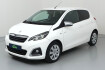 Peugeot 108 Style 1.0 vti 72 bvm5
