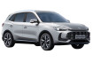 MG ZS Hybrid+ Luxury Zs hybrid+ 1.5 l hybrid+ 197 ch toit panoramique ouvrant  cosmic silver avec 650? d'equipements inclus