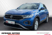 Volkswagen T-Roc Life T roc 1.0 tsi life 6 gang acc led navi r kamera