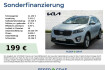 Kia Sorento Platinum 2.2d awd platinum 8 fach bereift ahk