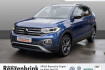 Volkswagen T-Cross Style T cross style tsi 6 gang design paket schwarz rfk