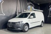 Volkswagen Caddy Autres caddy maxi regals. temp. 4motion dachtra. klima