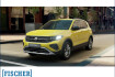Volkswagen T-Cross Goal T cross 1.0tsi goal led navi shz rear view acc
