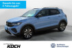 Volkswagen T-Cross R-Line T cross 1.0tsi dsg ahk led sitzheizung appconnec