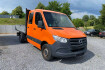 Mercedes Sprinter Autres Benz sprinter 314 cdi pritsche doka *ahk*klima