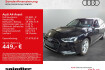 Audi A4 advanced 40 tdi s tronic / navi+  carplay  led