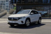 Mercedes EQA Progressive Benz eqa 250 progressive+ambiente+cam+led+navi+totw