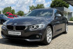BMW Série 4 Coupé M Sport Bmw 440  440 gran coupe xdrive leder hud memory