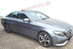 Mercedes Classe E Avantgarde Benz e 200 cgi avantgarde led  navi  schiebedach  dab
