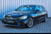 Mercedes Classe C AMG Line Benz c 220 d t amg line pano#ahk#led m?beam#cam#apple