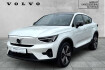Volvo C40 Ultimate ultimate recharge pure electric 2wd standhzg ahk p