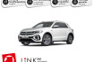 Volkswagen T-Roc R-Line T roc r line 1.5 tsi dsg pano ahk navi carplay