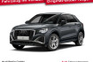 Audi Q2 S line s line 30 tfsi 6 gang