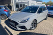 Hyundai i30 Autres I30 1.6 t gdi dct n line x alcantara elektrische vordersitze