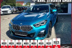 BMW Série 2 Coupé M Sport Bmw 218  218 i gran coupe m sport ahk panoramadach kamera