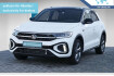 Volkswagen T-Roc R-Line T roc 1.5 tsi r line dsg ahk kamera navi uvm