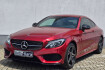 Mercedes Classe C AMG Line Benz c 250 coupe amg line 9g tronic*night paket*comand*burmester*360  kamera*sitzklima*totwinkel*voll