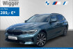 BMW Série 3 Sport 318 ia sport line touring/ahk/navi/laser/hud