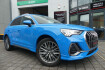 Audi Q3 S line 45 tfsi quattro s line pano/matrix/m ride/kam