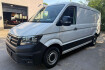 Volkswagen Crafter Autres kasten 35 mittellang fwd + l2h1 + dsg +