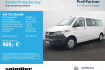 Volkswagen T6 Kombi Plus Comfortline T6.1 kombi lr / 9 sitze  navi  app connect  ahk