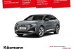 Audi Q4 e-tron Autres Q4 e tron sportback 35 s line kam acc shz