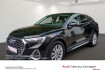 Audi Q3 S line sportback 35 tdi s line navi led virtual / leder