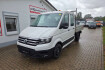 Volkswagen Crafter Plus Trendline pritsche 4motion/leder/st.heizung/7sitze