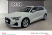 Audi A3 S line 40 tfsi e s tronic led navi dab vc