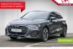 Audi A3 S line s line tfsi s tronic led dab klima