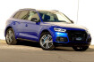 Audi Q5 S line 45 tfsi quattro *virtual*s line*panoram*leder