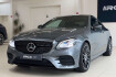 Mercedes Classe E AMG Line Benz e 350 d amg coupe pano burm memory hud distr 360