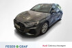 Audi A3 S line sb 35 tfsi s line led/hud/kamera/navi+/sonos/carpl