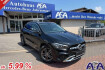 Mercedes GLA Progressive Benz gla 200 modelljahr2025+ahk+totwinkel+distronic vorrustung