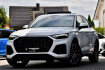 Audi Q5 S line sportback 40 tdi quattro s line matrix pano