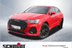 Audi Q3 S line sportback 45 tfsi quattro s line ahk acc led na?