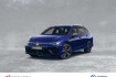 Volkswagen Golf Variant Autres Golf variant golf viii variant r tsi 5jg+matrix+ahk+hud+360