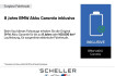 BMW iX3 Inspiring Ix3 gestiksteuerung head up hk hifi dab wlan