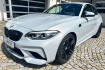 BMW M2 Coupé Competition M2 competition|schalter|m sportsitze|led|stzhzg