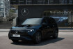 Mercedes EQB AMG Line Benz eqb 250 eqb 250+ amg line distronic 7 sitzer burmester
