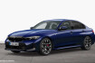 BMW Série 3 Autres 320 d xdrive limousine m sportpaket hifi driving assis