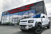 Land Rover Defender Autres 110 d200 design paket black* luft* 22