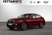 BMW X4 Autres xdrive20d lr. 486  br. o.anz. 42mon/10`km p.a.