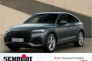 Audi Q5 S line sportback 40 tdi quattro s line ahk lm19 acc ma?
